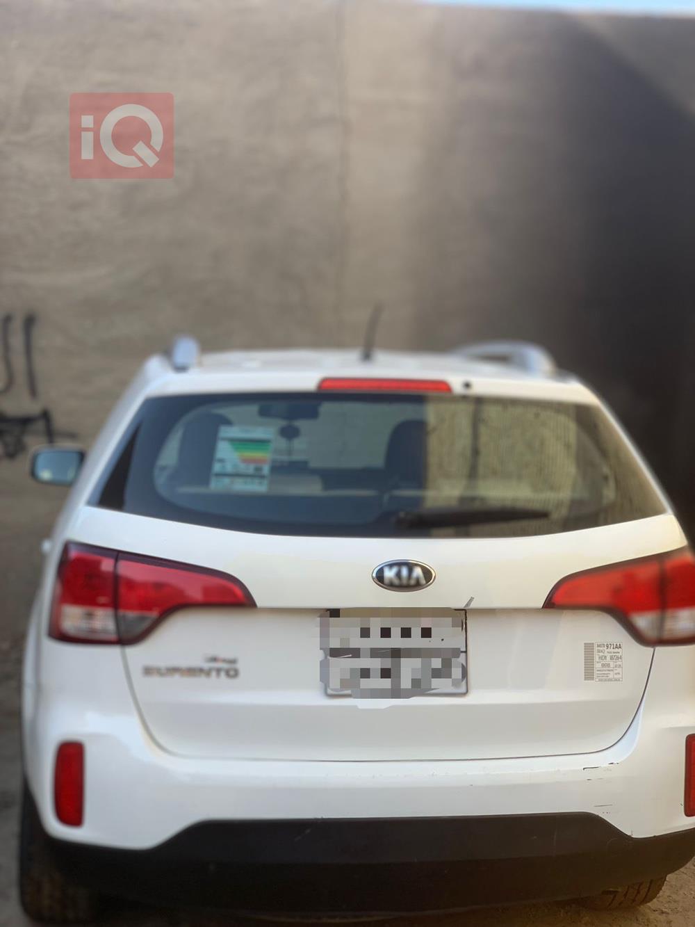 Kia Sorento